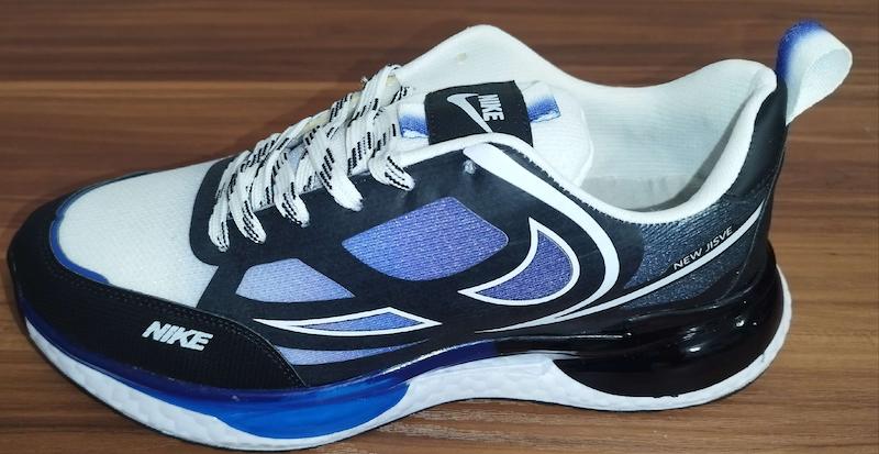 کفش زیره تونلی(کپسولی)مدل نایک