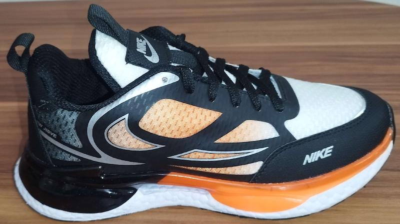 کفش زیره تونلی(کپسولی)مدل نایک