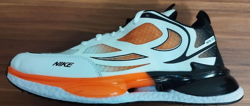 کفش زیره تونلی(کپسولی)مدل نایک