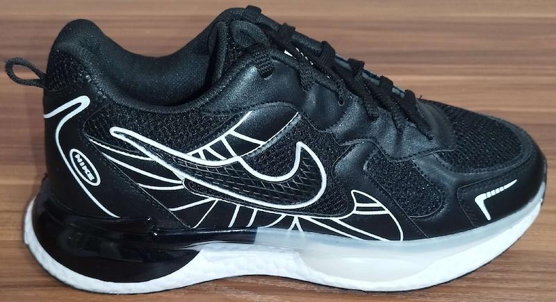 کفش زیره تونلی(کپسولی)مدل نایک