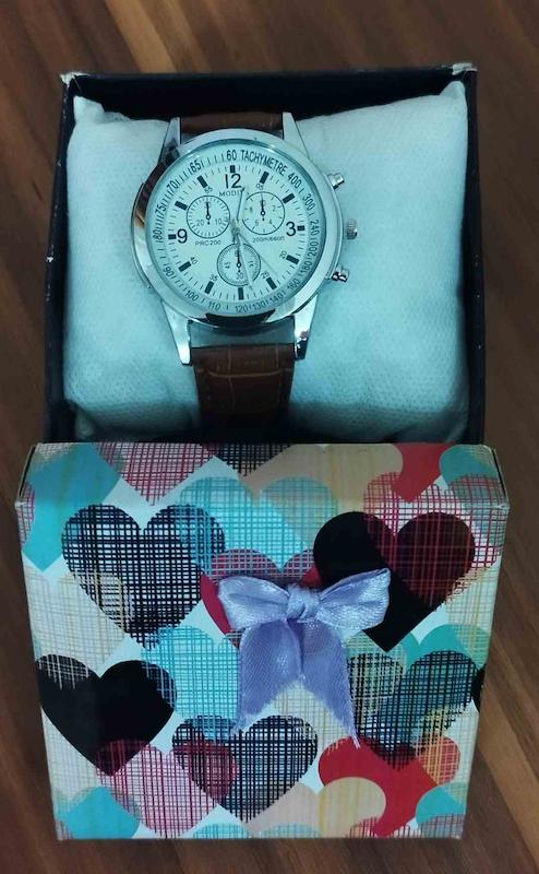 ساعت مچی مردانه لوکس