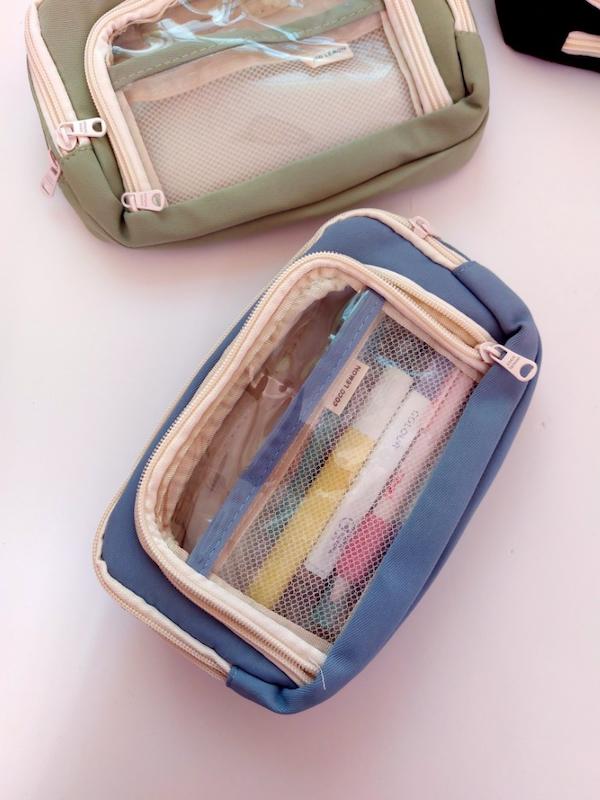 جامدای پینترستی مدل نیمه شفاف