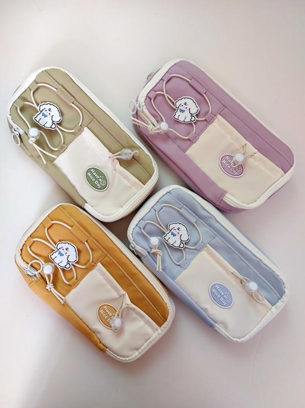 جامدادی پینترستی مدل کیوت