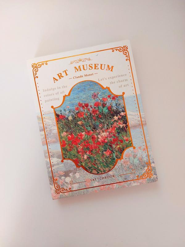 اسکچ بوک پینترستی