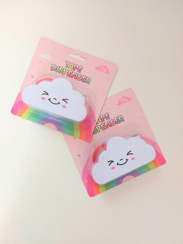 پایه چسب مدل ابر