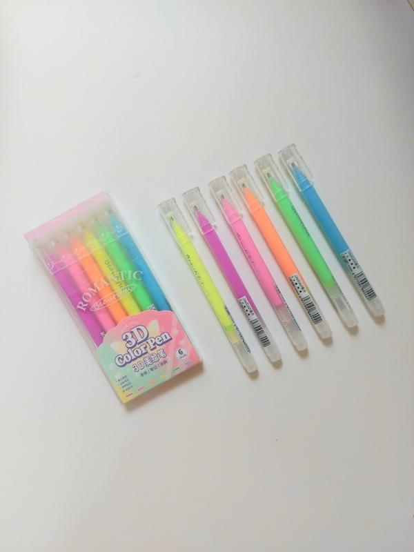 خودکار سه بعدی بسته 6 عددی