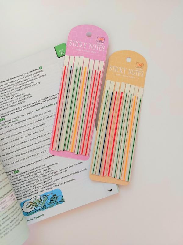 هایلایتر نواری مدل خطی