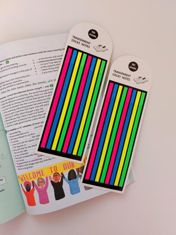 هایلایتر نواری پینترستی