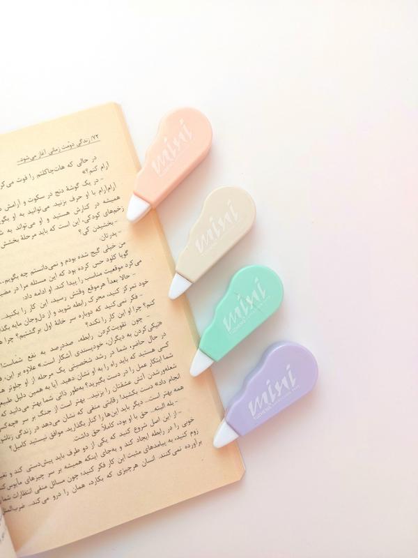غلط گیر نواری پاستلی