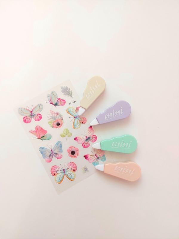 غلط گیر نواری پاستلی