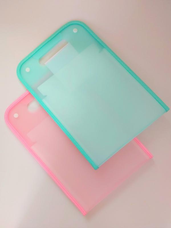 پوشه دیوایدر دار طرح ساده