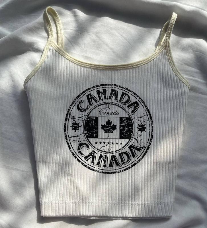 کراپ تاپ بندی CANADA