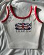 کراپ تاپ بندی LONDON