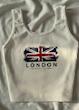 کراپ تاپ حلقه ای LONDON
