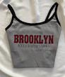 کراپ تاپ BROOKL YN