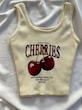 کراپ تاپ CHERRIE
