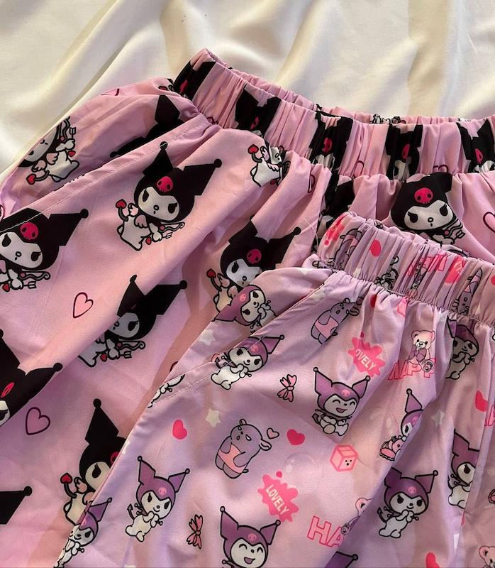 پیژامه کرومی و ملودی