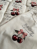 کراپ تاپ طرح Cherry
