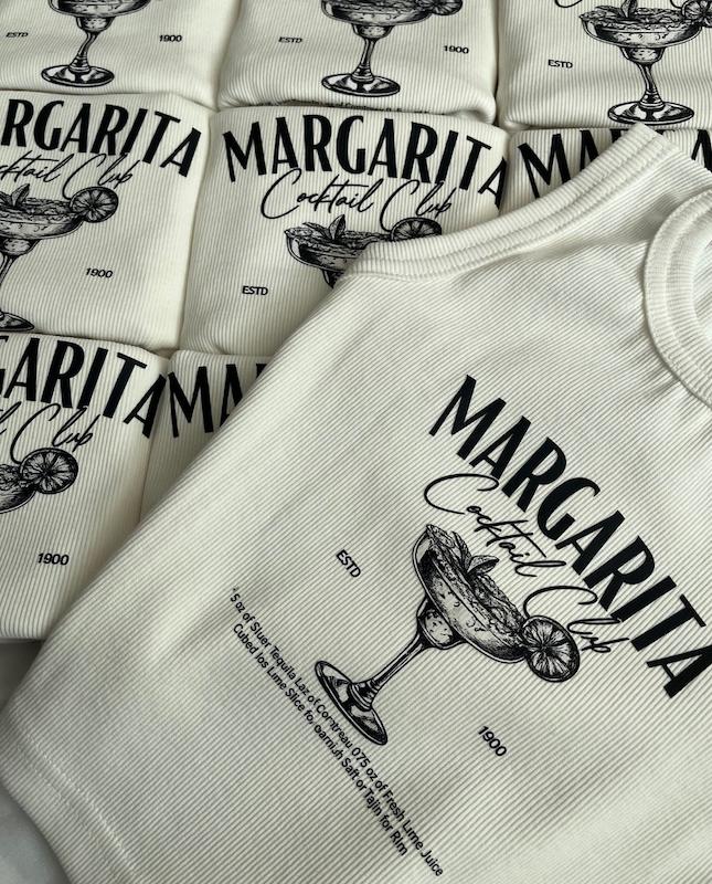 کراپ تاپ MARGARITA