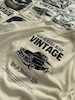 تیشرت طرح VINTAGE