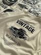 تیشرت طرح VINTAGE