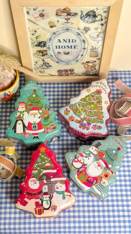 باکس فلزی کاج