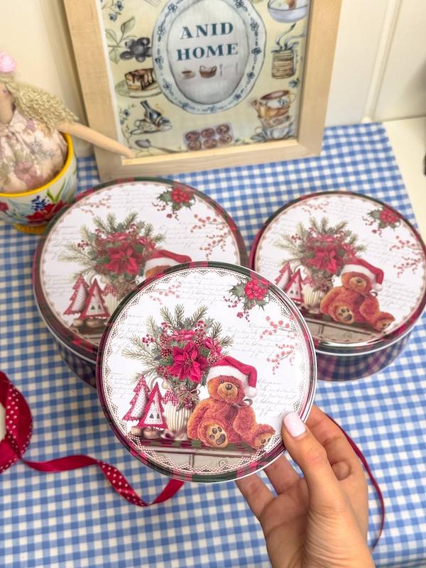 باکس فلزی تدی