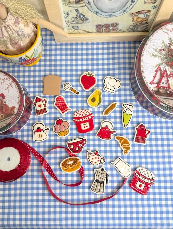 مگنت رویخچالی