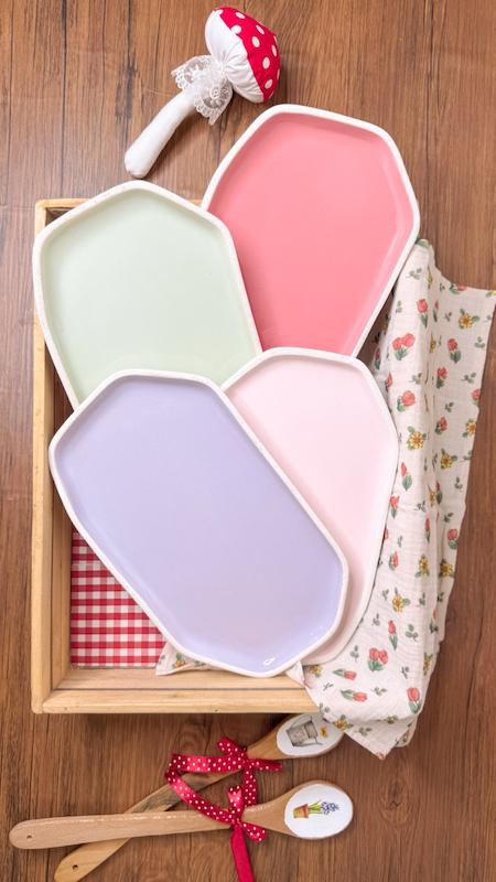 سینی سرامیکی