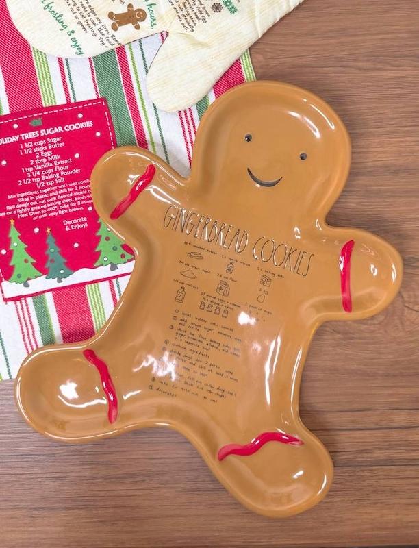 بشقاب جینجر 