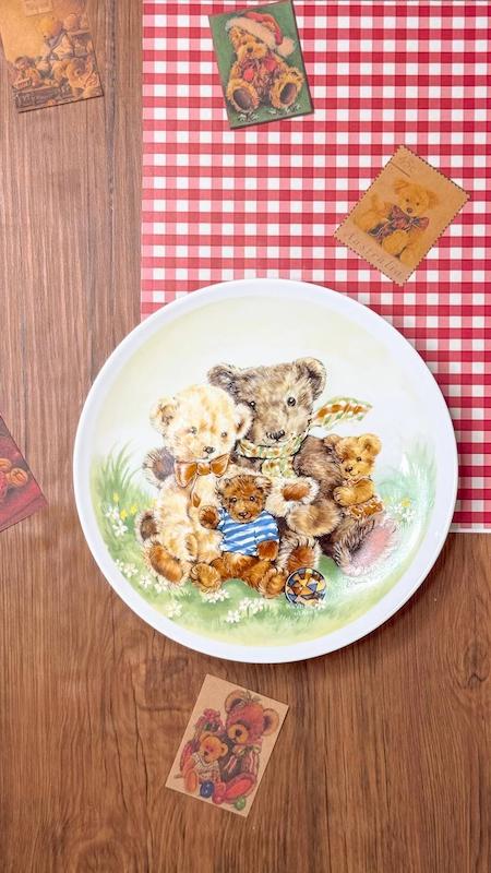 پیشدستی تدی 