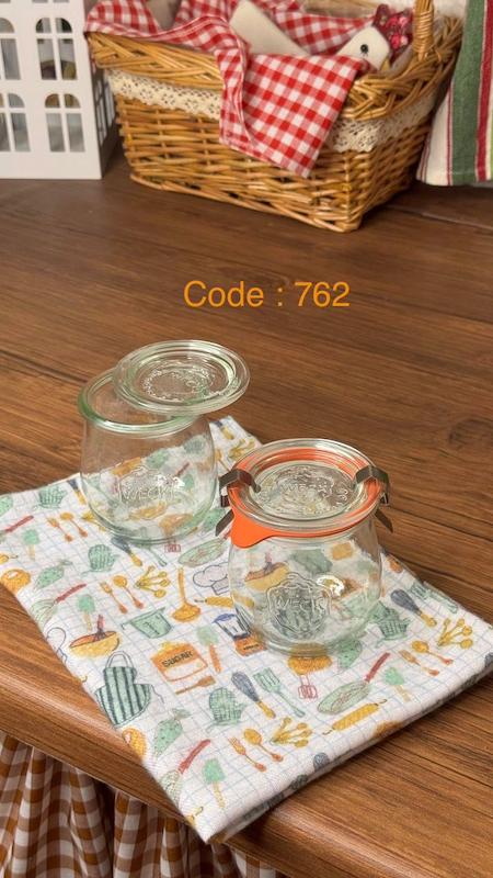 بانکه/جار/weck/762