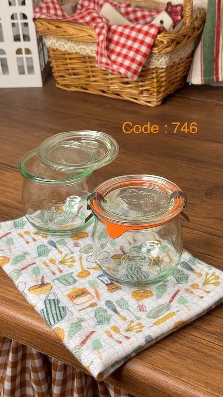 بانکه/جار/weck/۷۴۶