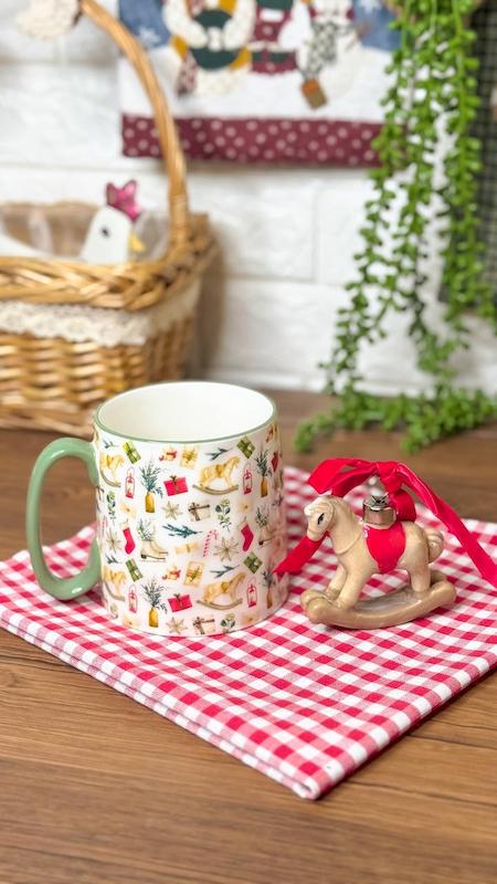 ماگ آویزدار