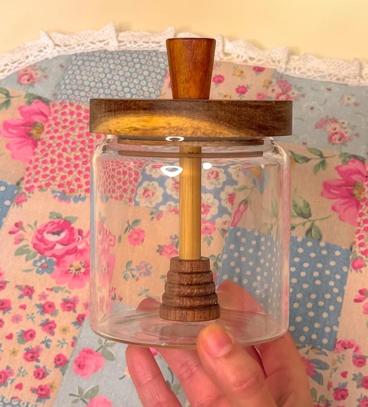 عسل خوری پیرکس