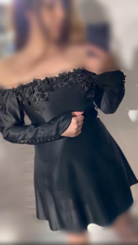 پیراهن عروسکی p94