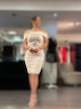 پیراهن مینی دکلته R77