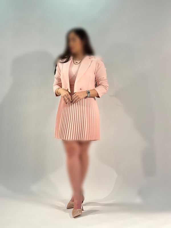  سارافون با کت پلیسه X54