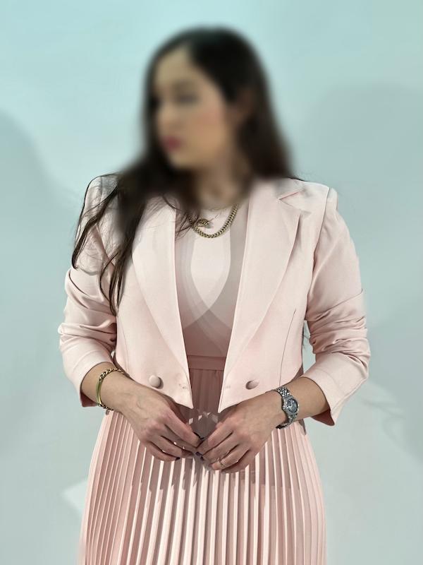  سارافون با کت پلیسه X54