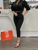 کراپ ‌ شلوار G02