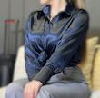 شومیز ساتن D101