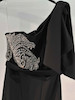 اورال یقه رومی کار شده  W54