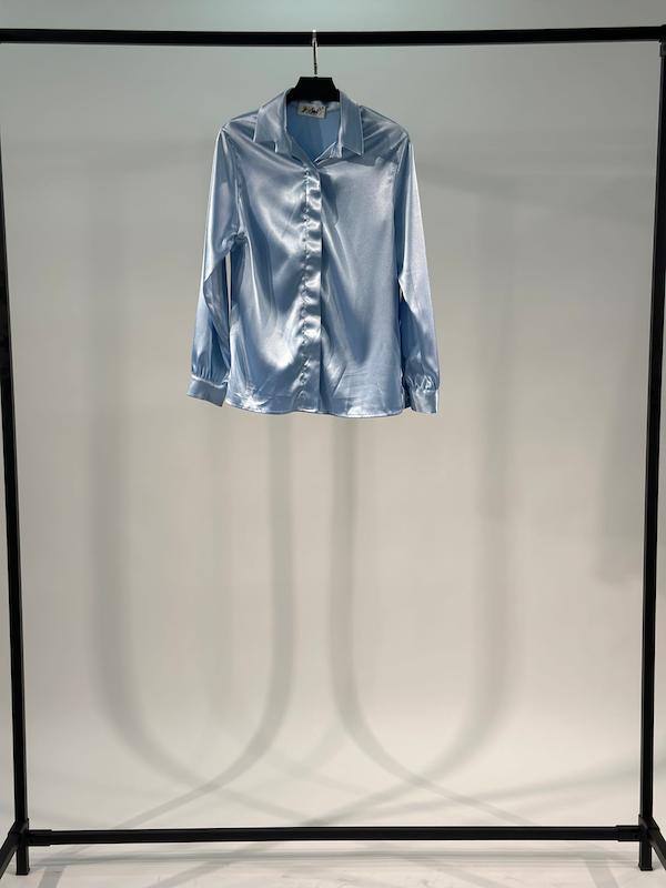 شومیز ساتن D101