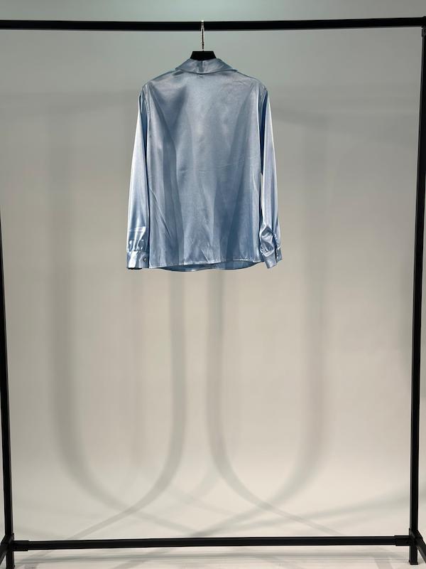شومیز ساتن D101