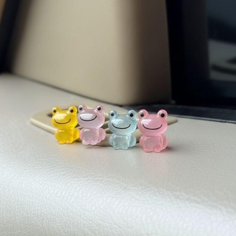 قورباغه شبتاب رنگی 