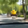 آویز ماشین جوجه 🐣