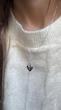 گردنبند لاکت با عکس و حروف