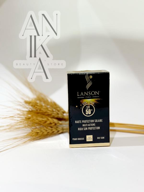ضدآفتاب لانسون اصل فرانسه