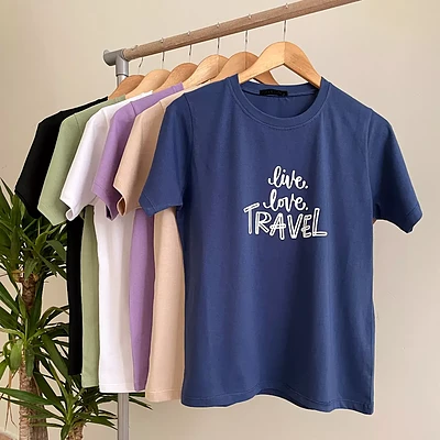 تیشرت TRAVEL