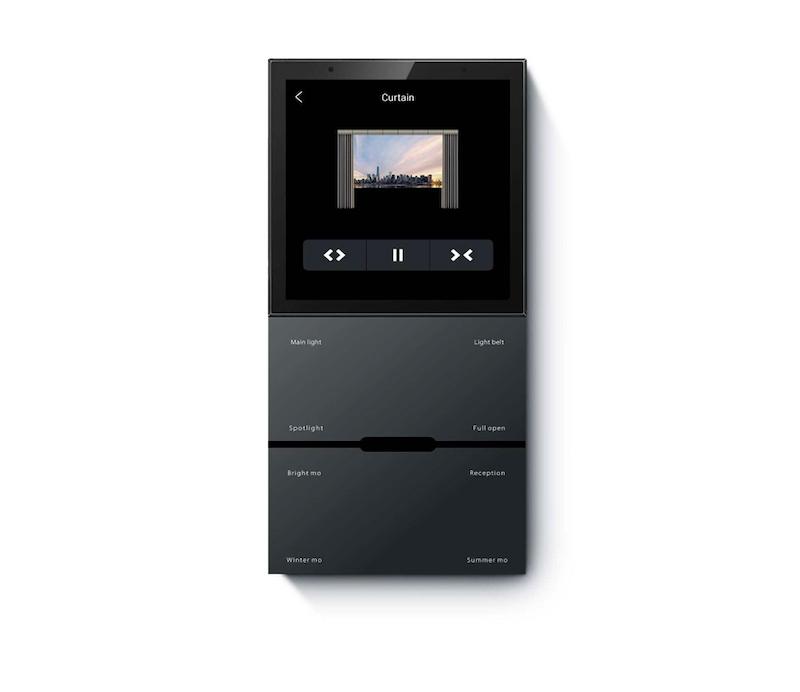 تاچ پنل و آمپلی فایر